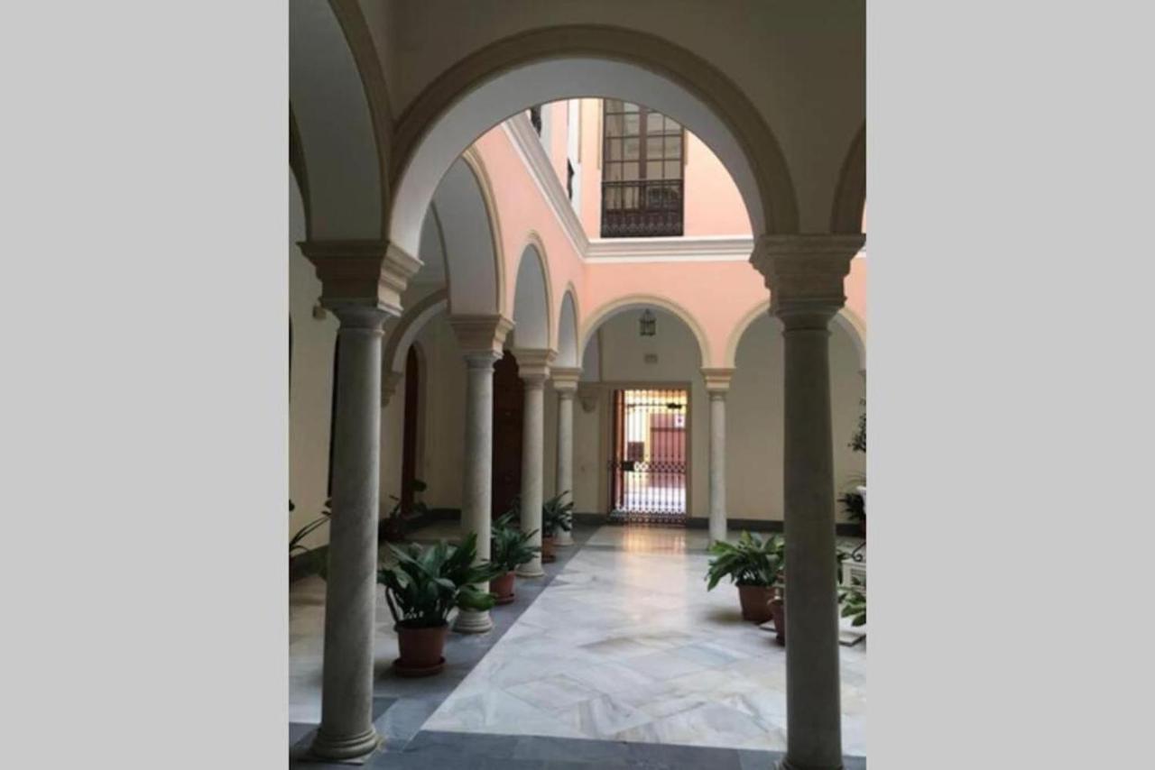 Palacio Caballeros. Parking/Wifi Jerez de la Frontera Eksteriør bilde