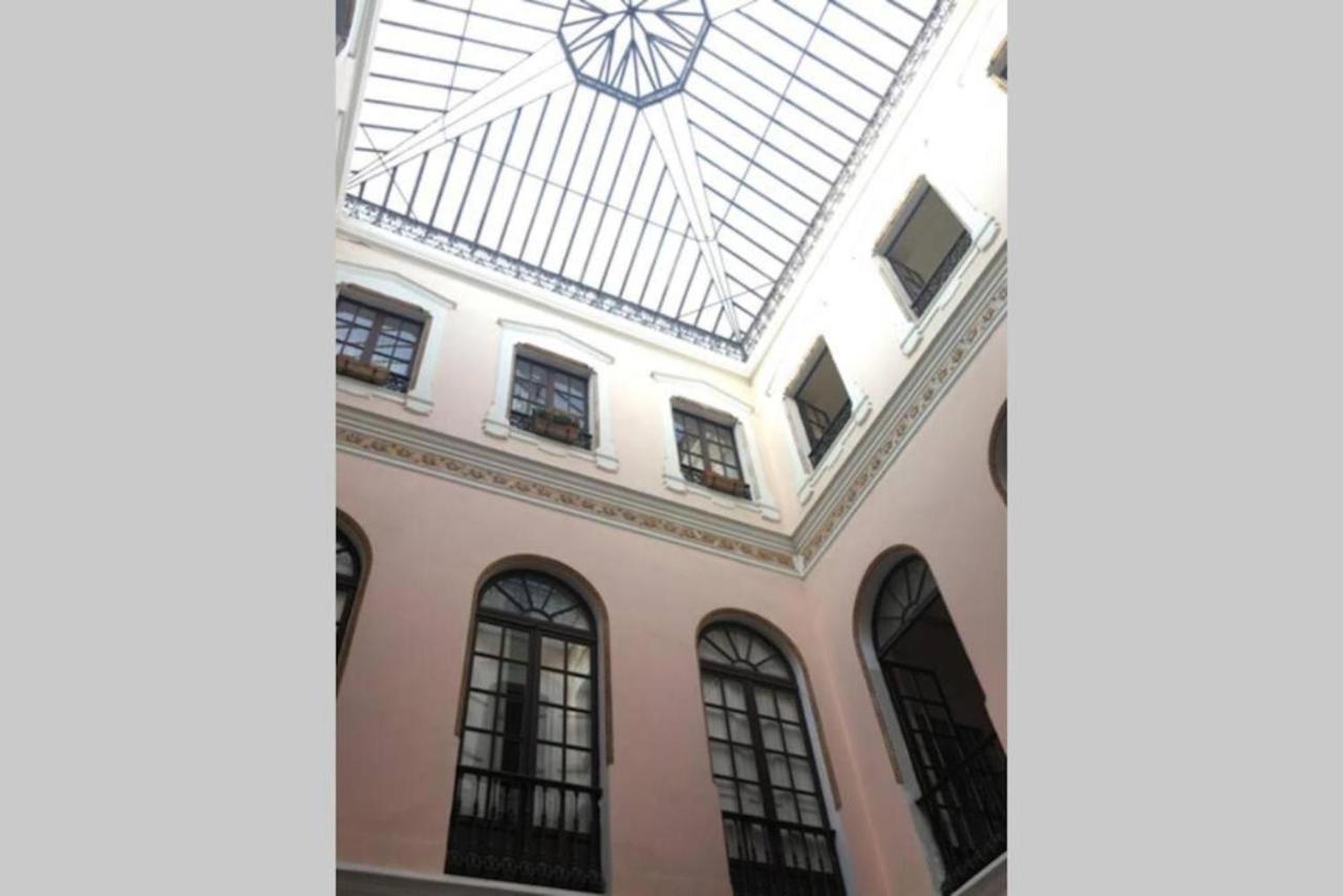Palacio Caballeros. Parking/Wifi Jerez de la Frontera Eksteriør bilde