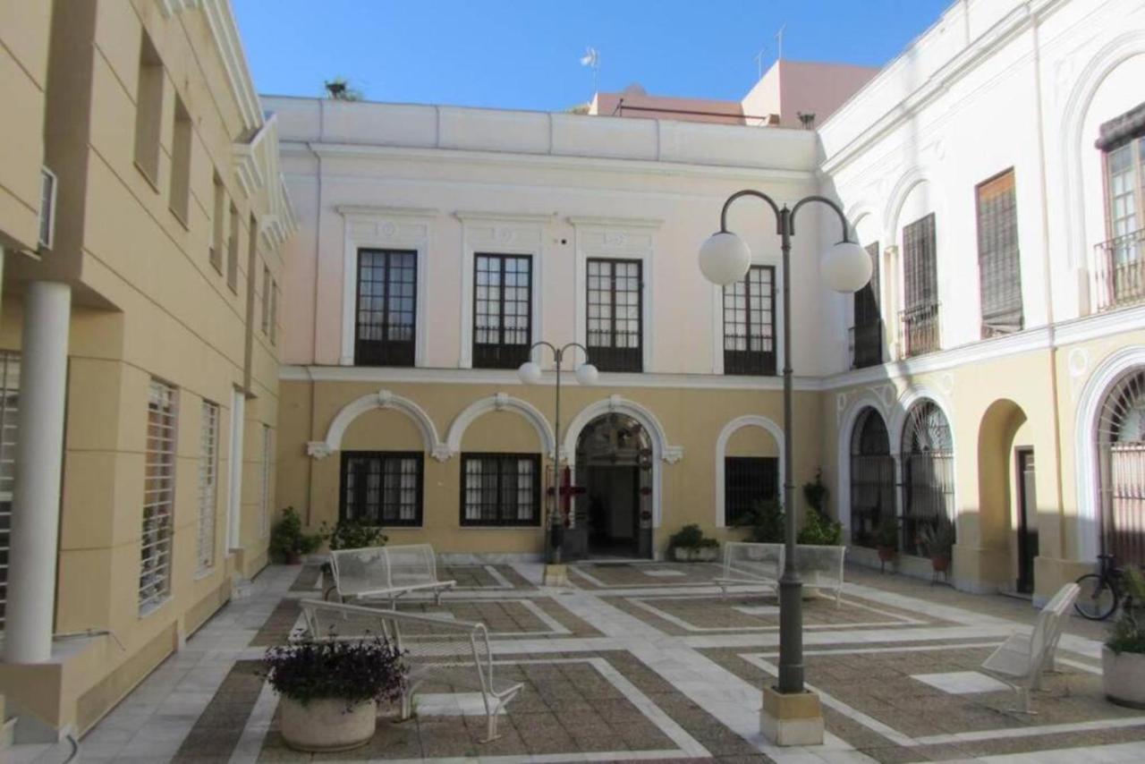 Palacio Caballeros. Parking/Wifi Jerez de la Frontera Eksteriør bilde